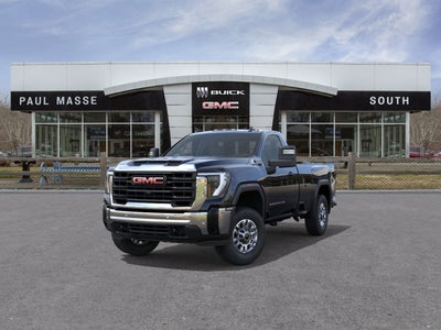 2026 GMC Sierra 2500 HD Pro
