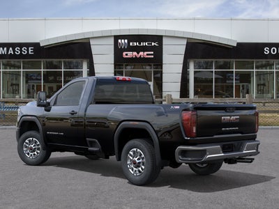 2026 GMC Sierra 2500 HD Pro