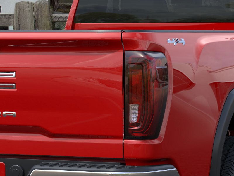 2025 GMC Sierra 3500 HD Pro