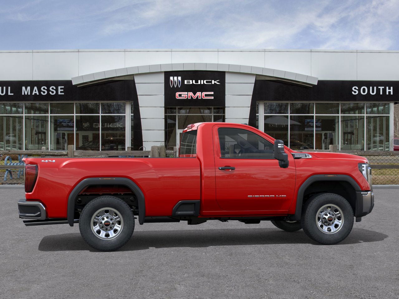 2025 GMC Sierra 3500 HD Pro