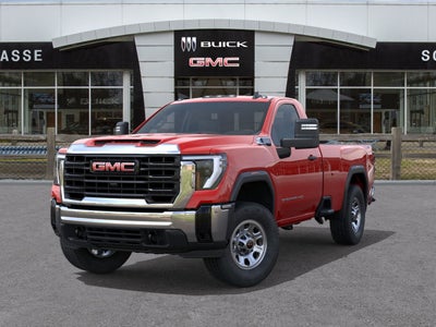 2025 GMC Sierra 3500 HD Pro
