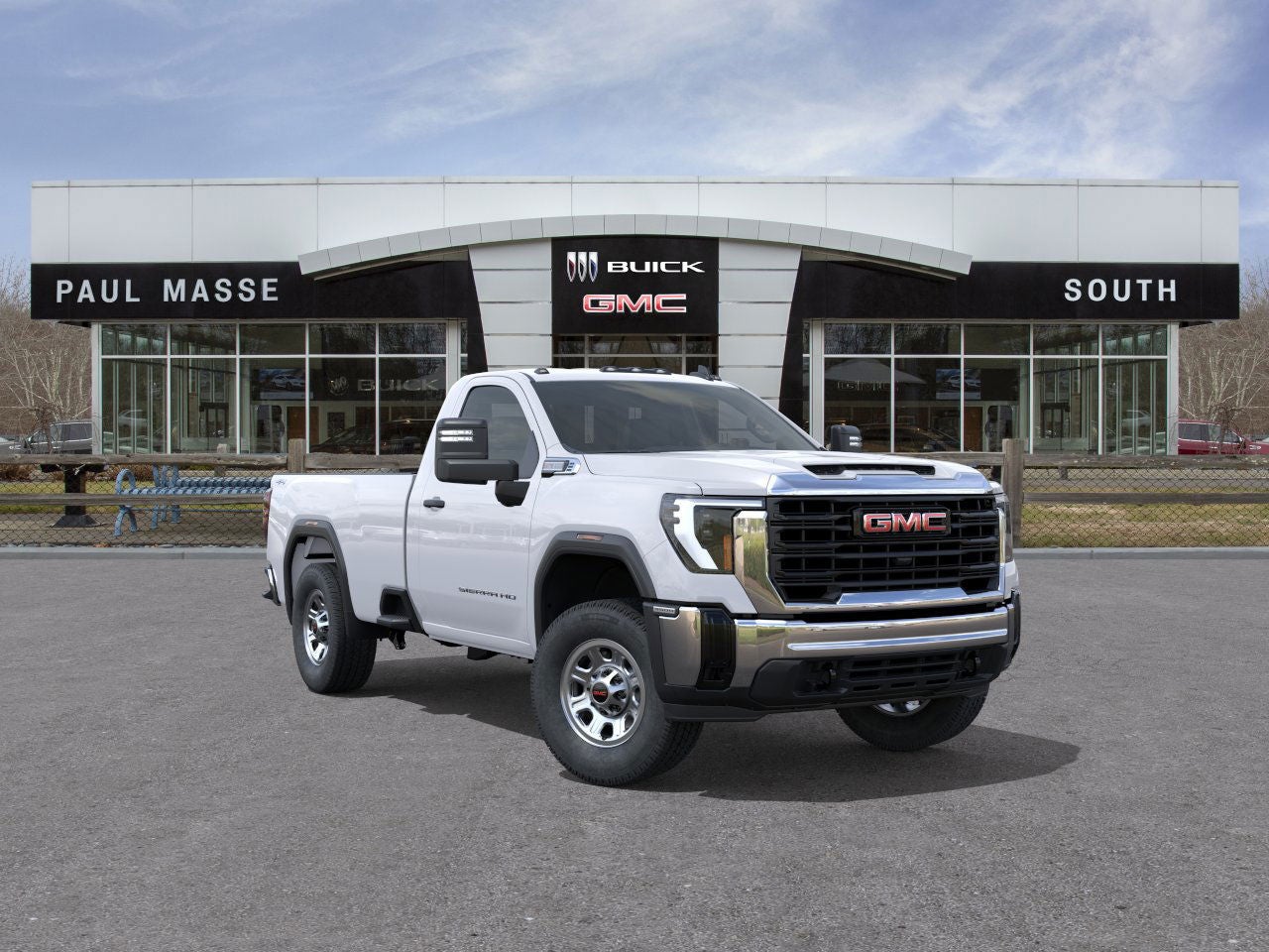 2025 GMC Sierra 3500 HD Pro