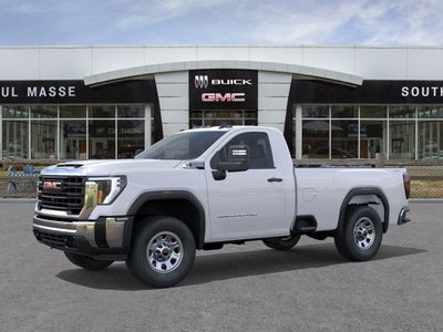2025 GMC Sierra 3500 HD Pro