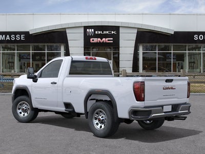 2025 GMC Sierra 3500 HD Pro