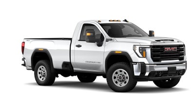 2025 GMC Sierra 3500 HD Pro
