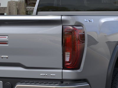 2026 GMC Sierra 3500 HD SLE