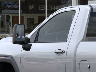 2026 GMC Sierra 3500 HD SLE