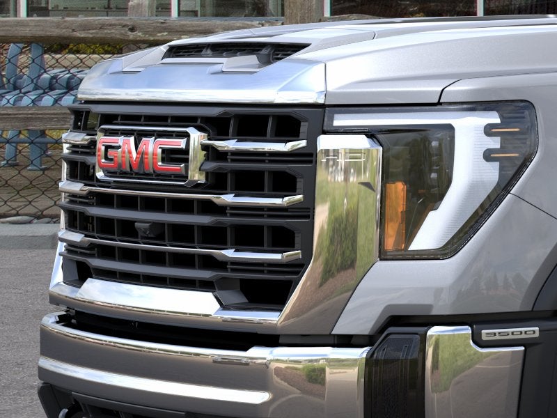 2026 GMC Sierra 3500 HD SLE