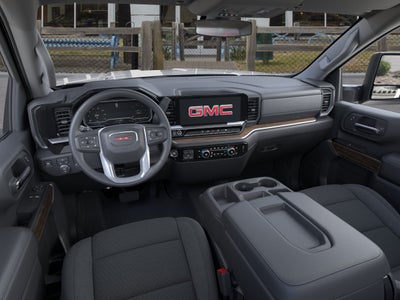 2026 GMC Sierra 3500 HD SLE