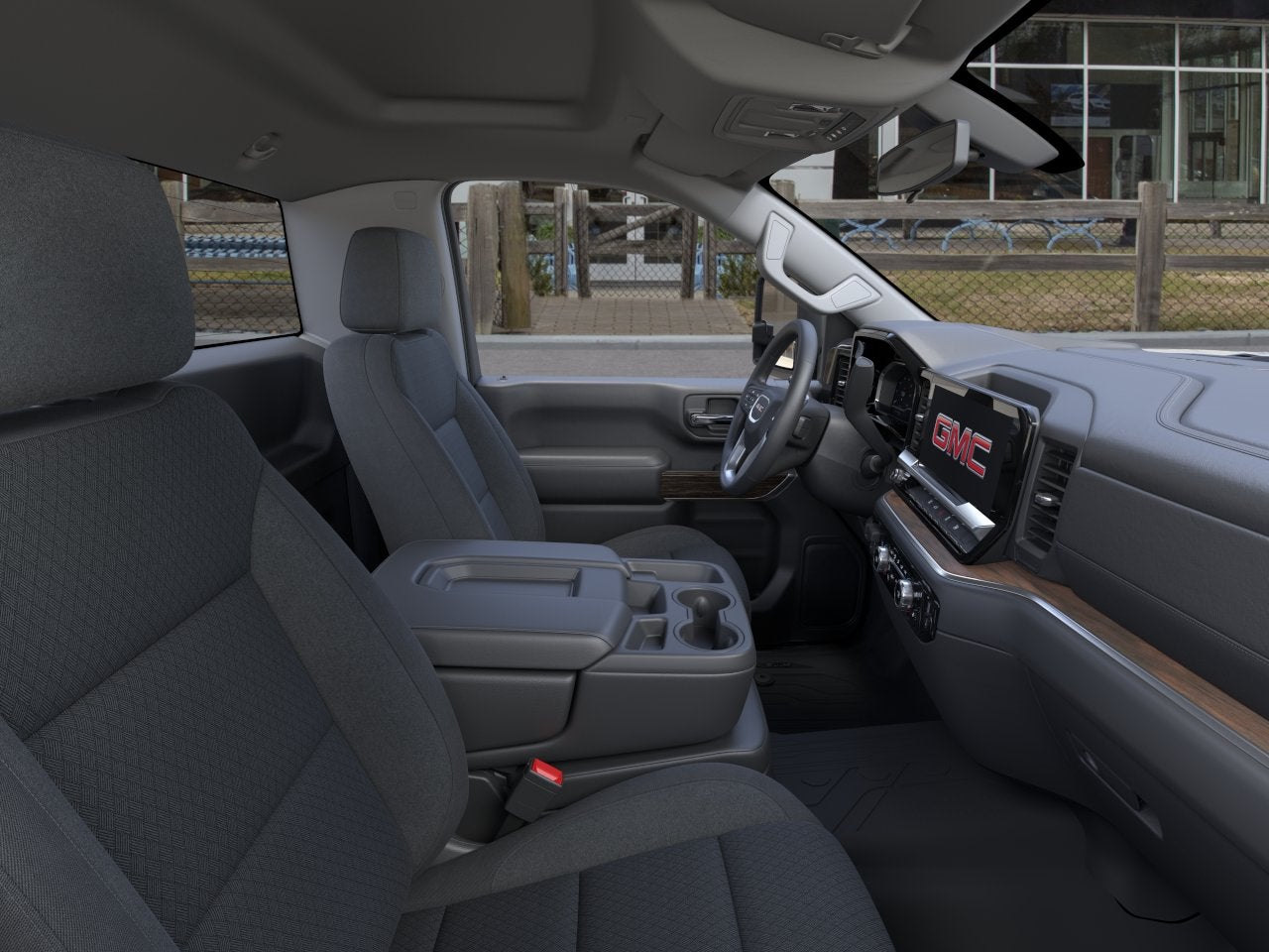 2026 GMC Sierra 3500 HD SLE