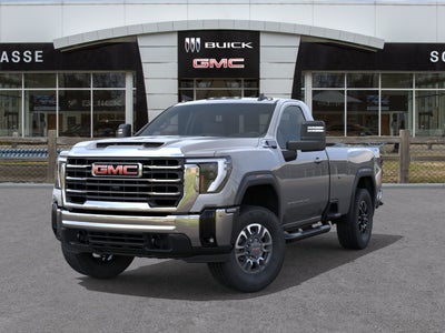2026 GMC Sierra 3500 HD SLE