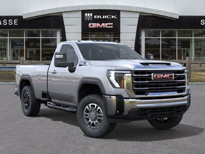 2026 GMC Sierra 3500 HD SLE