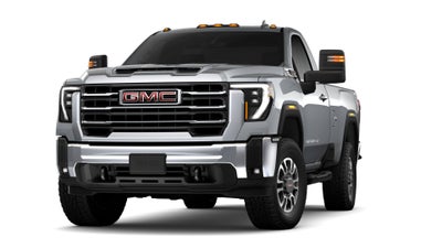 2026 GMC Sierra 3500 HD SLE