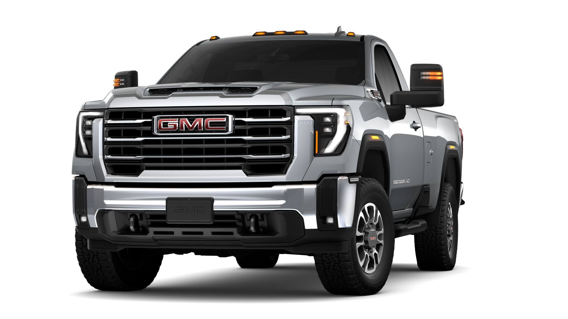 2026 GMC Sierra 3500 HD SLE