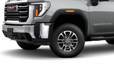 2026 GMC Sierra 3500 HD SLE