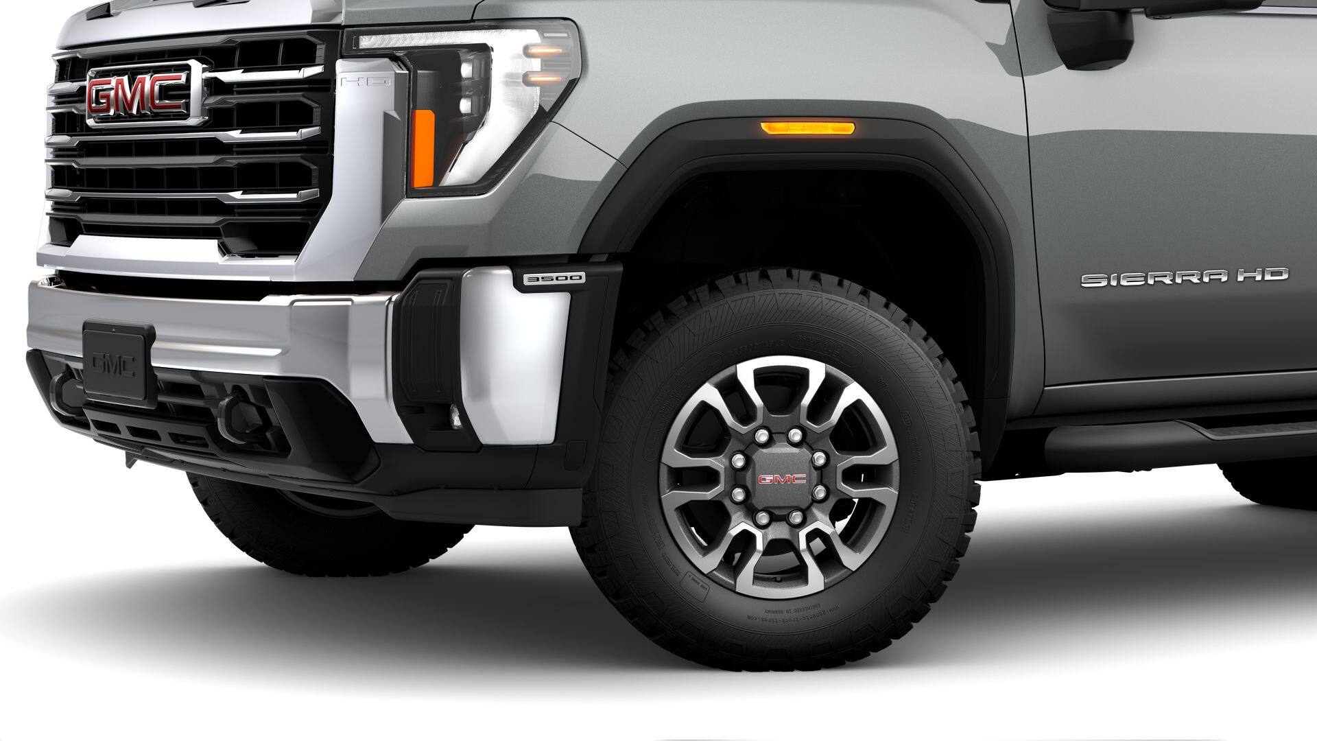 2026 GMC Sierra 3500 HD SLE