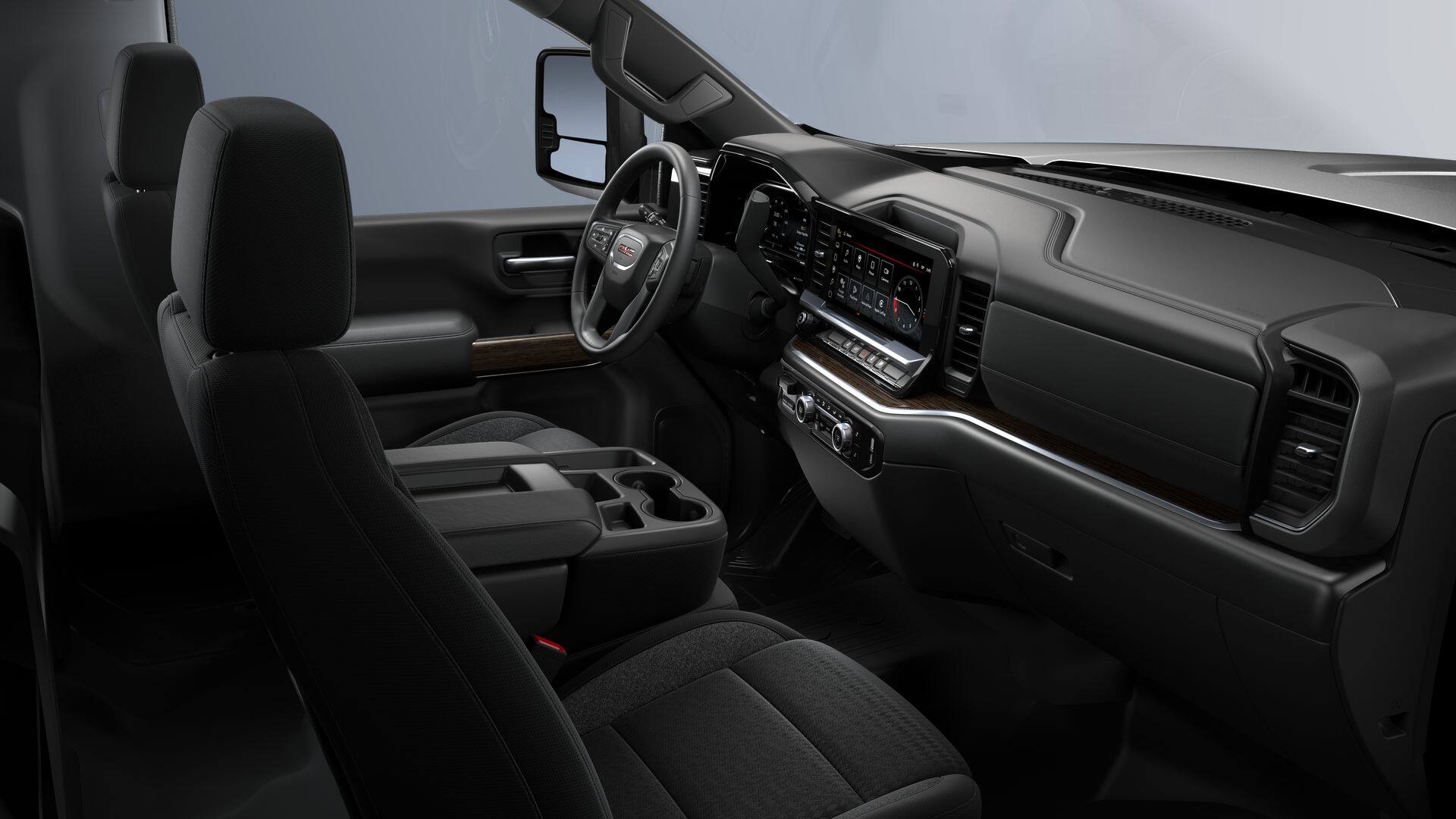 2026 GMC Sierra 3500 HD SLE