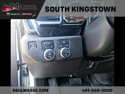 2024 GMC Sierra 2500 HD SLE