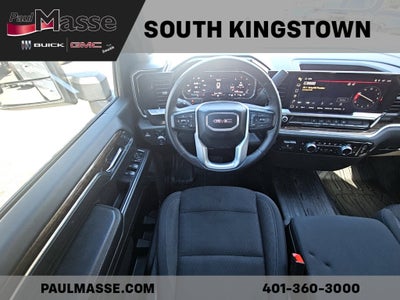 2024 GMC Sierra 2500 HD SLE