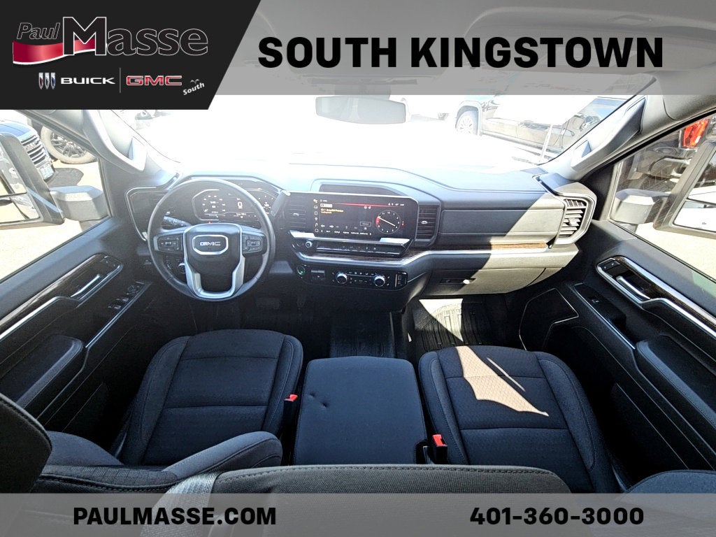 2024 GMC Sierra 2500 HD SLE