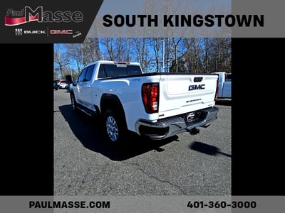 2024 GMC Sierra 2500 HD SLE