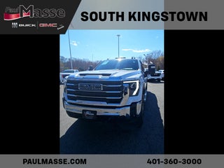 2024 GMC Sierra 2500 HD SLE