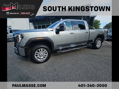 2024 GMC Sierra 2500 HD SLT
