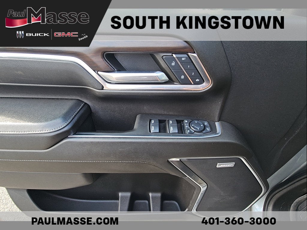 2024 GMC Sierra 2500 HD SLT