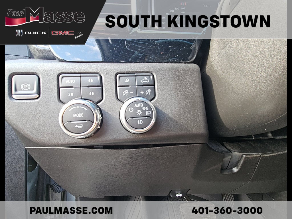 2024 GMC Sierra 2500 HD SLT