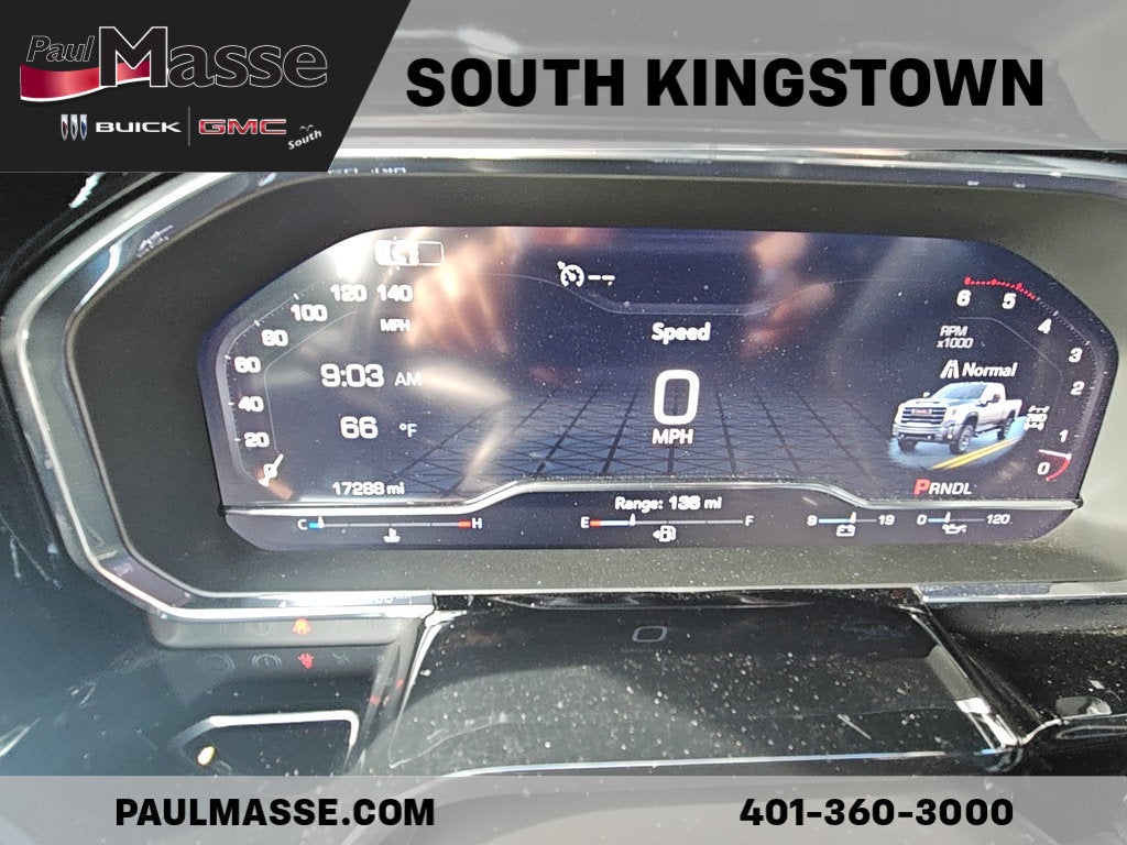2024 GMC Sierra 2500 HD SLT
