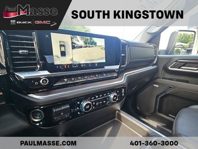 2024 GMC Sierra 2500 HD SLT