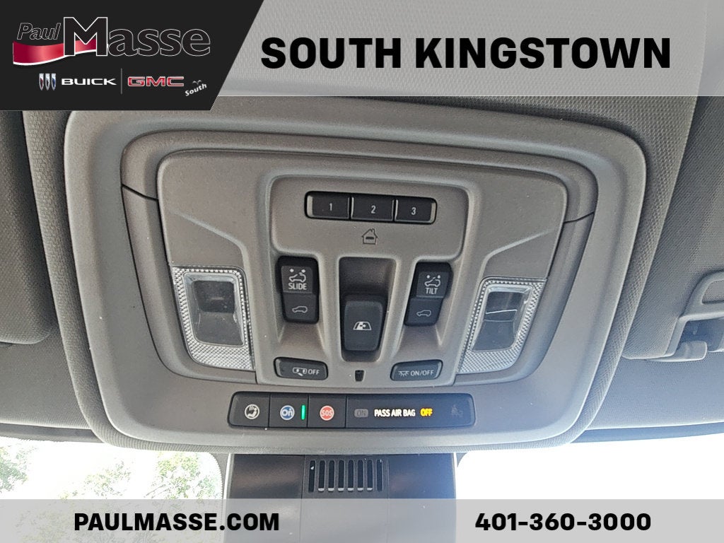 2024 GMC Sierra 2500 HD SLT