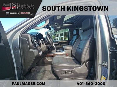 2024 GMC Sierra 2500 HD SLT