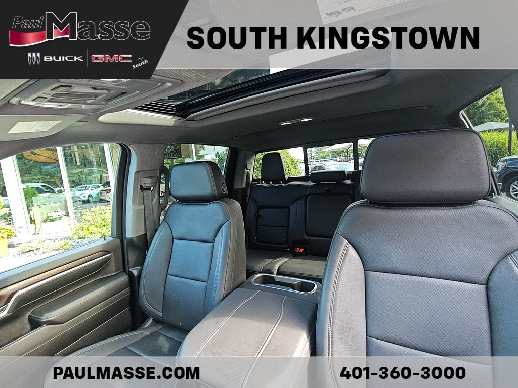 2024 GMC Sierra 2500 HD SLT