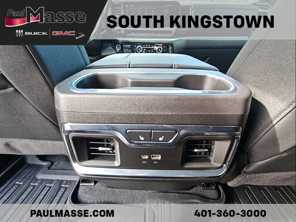 2024 GMC Sierra 2500 HD SLT