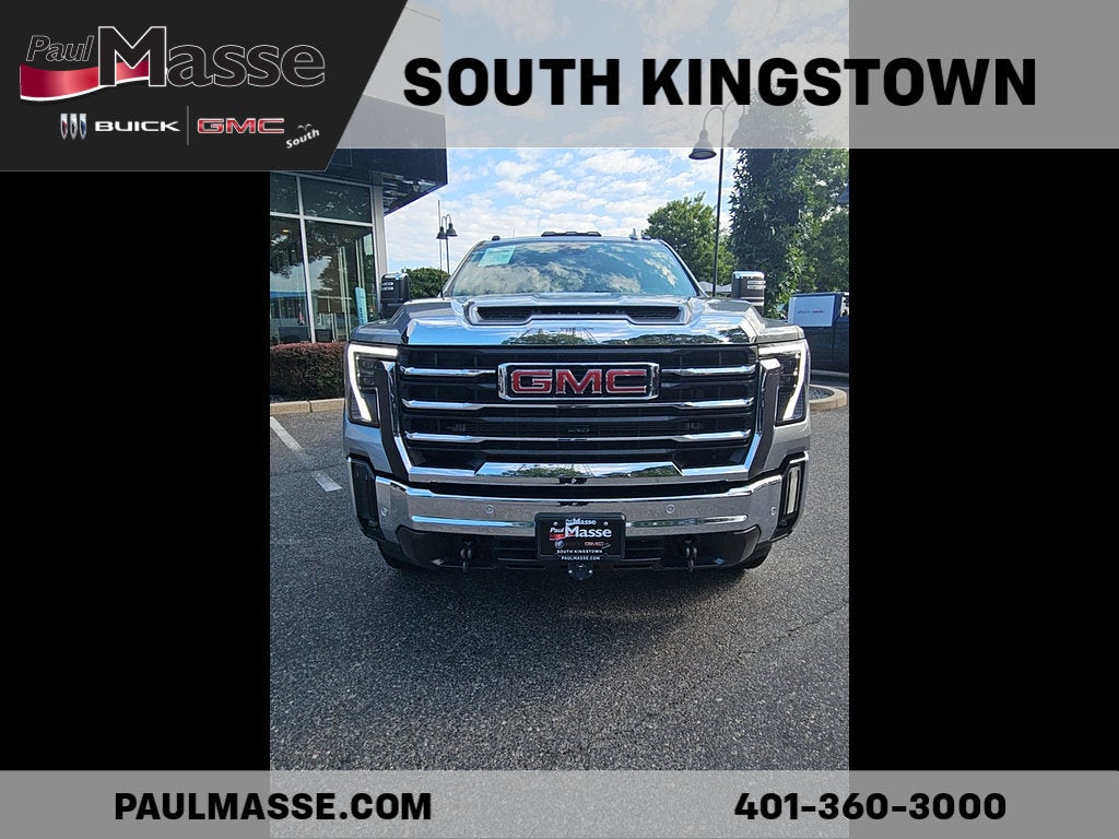 2024 GMC Sierra 2500 HD SLT