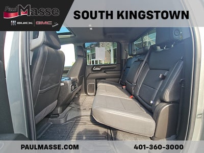 2024 GMC Sierra 2500 HD SLT