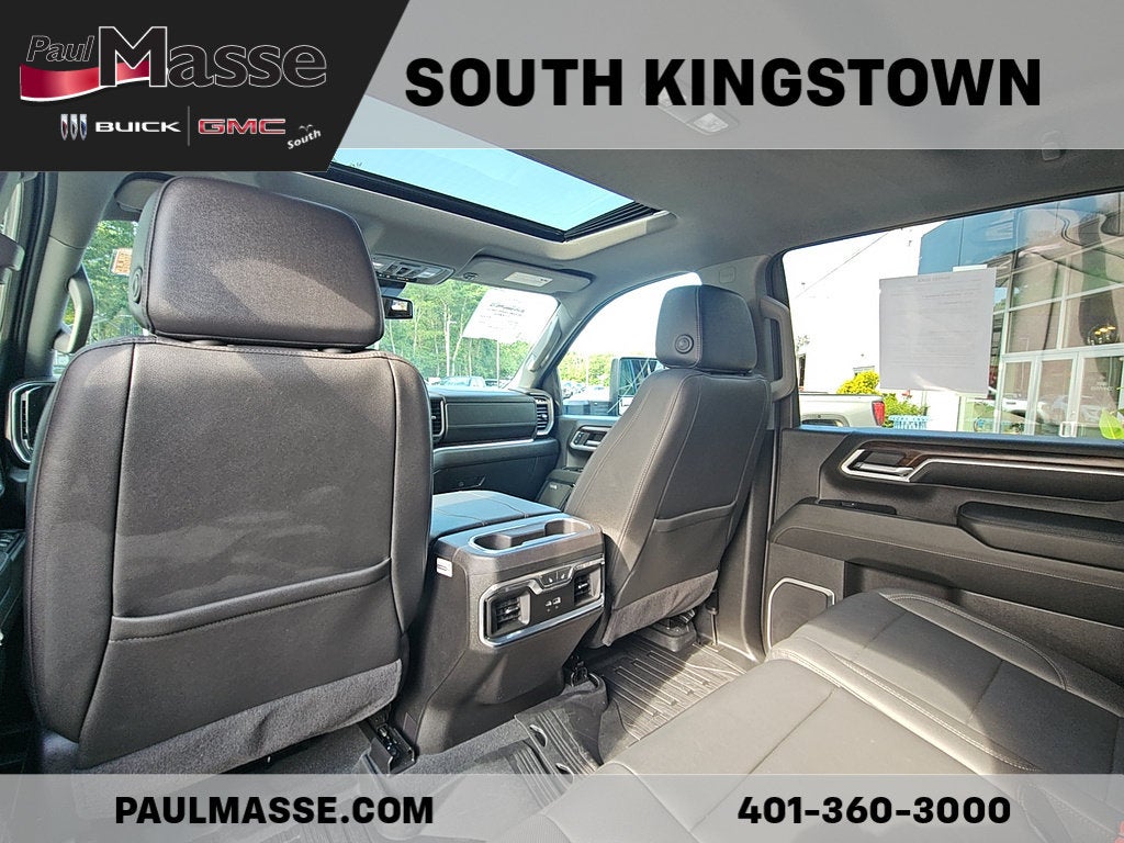 2024 GMC Sierra 2500 HD SLT