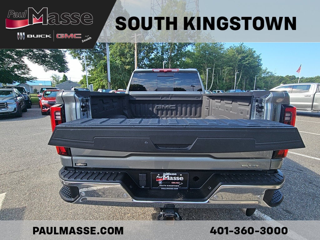 2024 GMC Sierra 2500 HD SLT