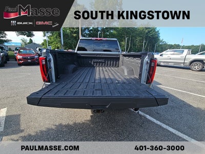 2024 GMC Sierra 2500 HD SLT