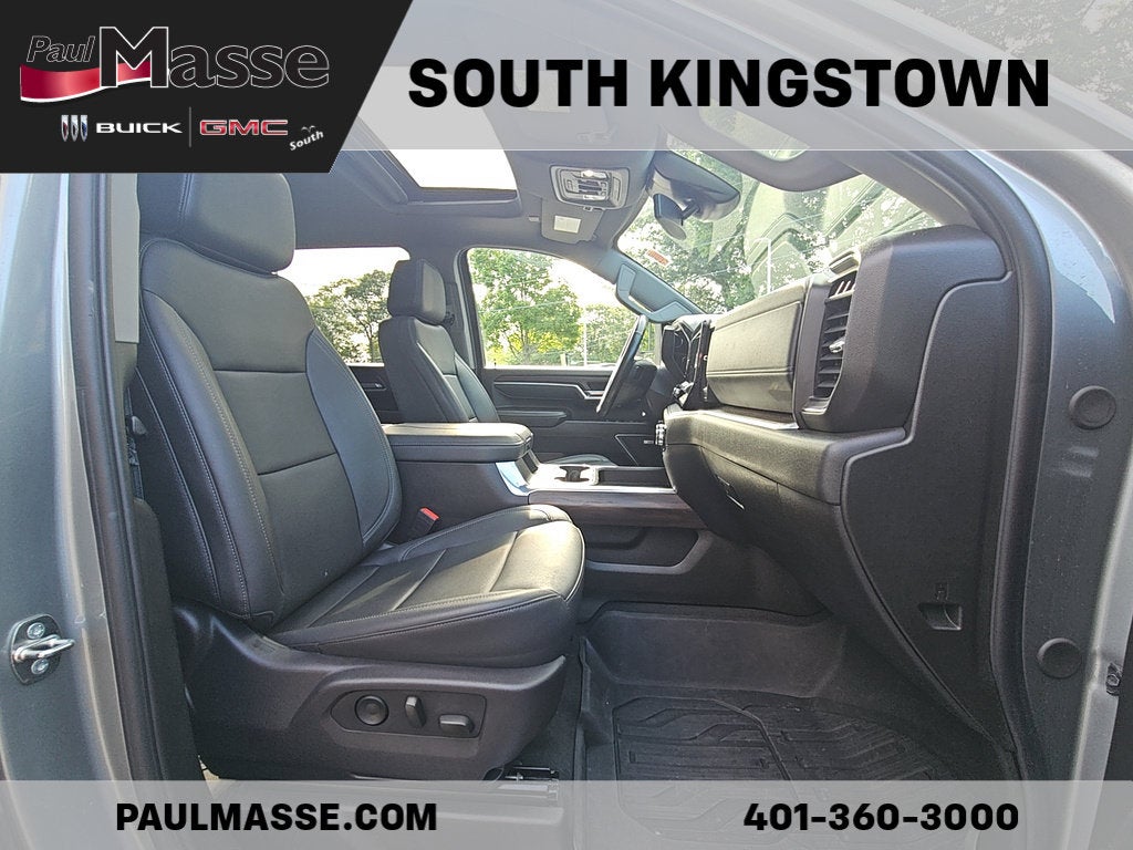 2024 GMC Sierra 2500 HD SLT