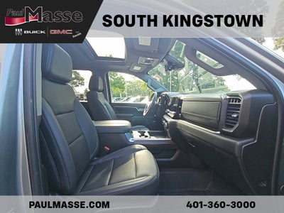 2024 GMC Sierra 2500 HD SLT