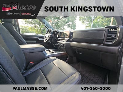 2024 GMC Sierra 2500 HD SLT