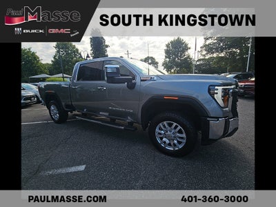 2024 GMC Sierra 2500 HD SLT