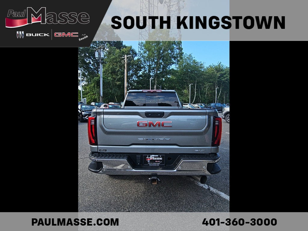2024 GMC Sierra 2500 HD SLT