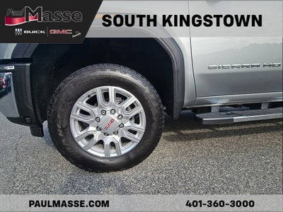 2024 GMC Sierra 2500 HD SLT