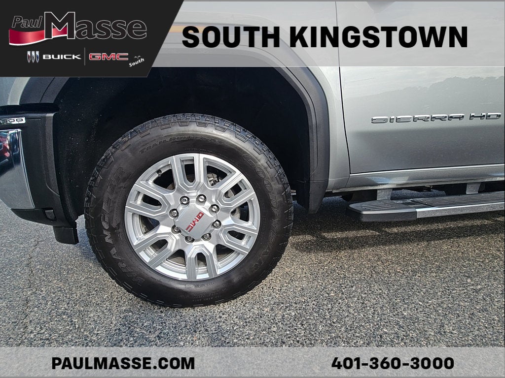 2024 GMC Sierra 2500 HD SLT