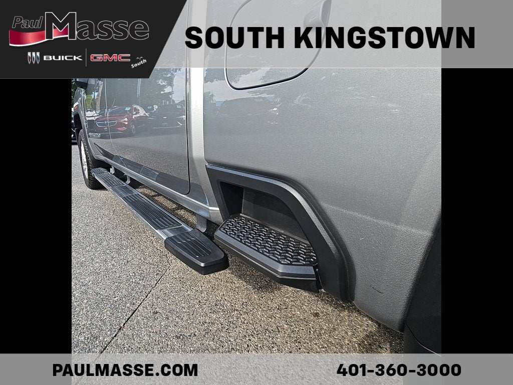 2024 GMC Sierra 2500 HD SLT