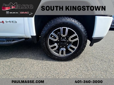 2020 GMC Sierra 2500 HD AT4