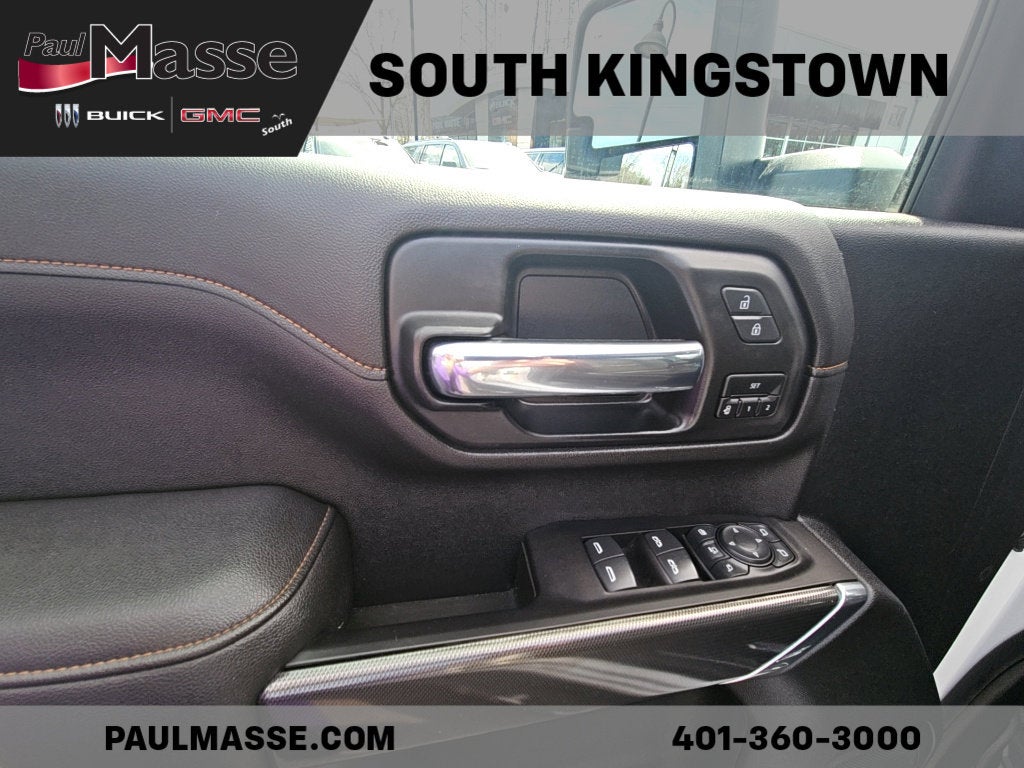 2020 GMC Sierra 2500 HD AT4